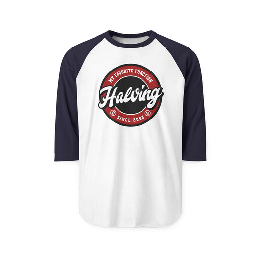 Halving Is My Favorite Function Bitcoin Raglan