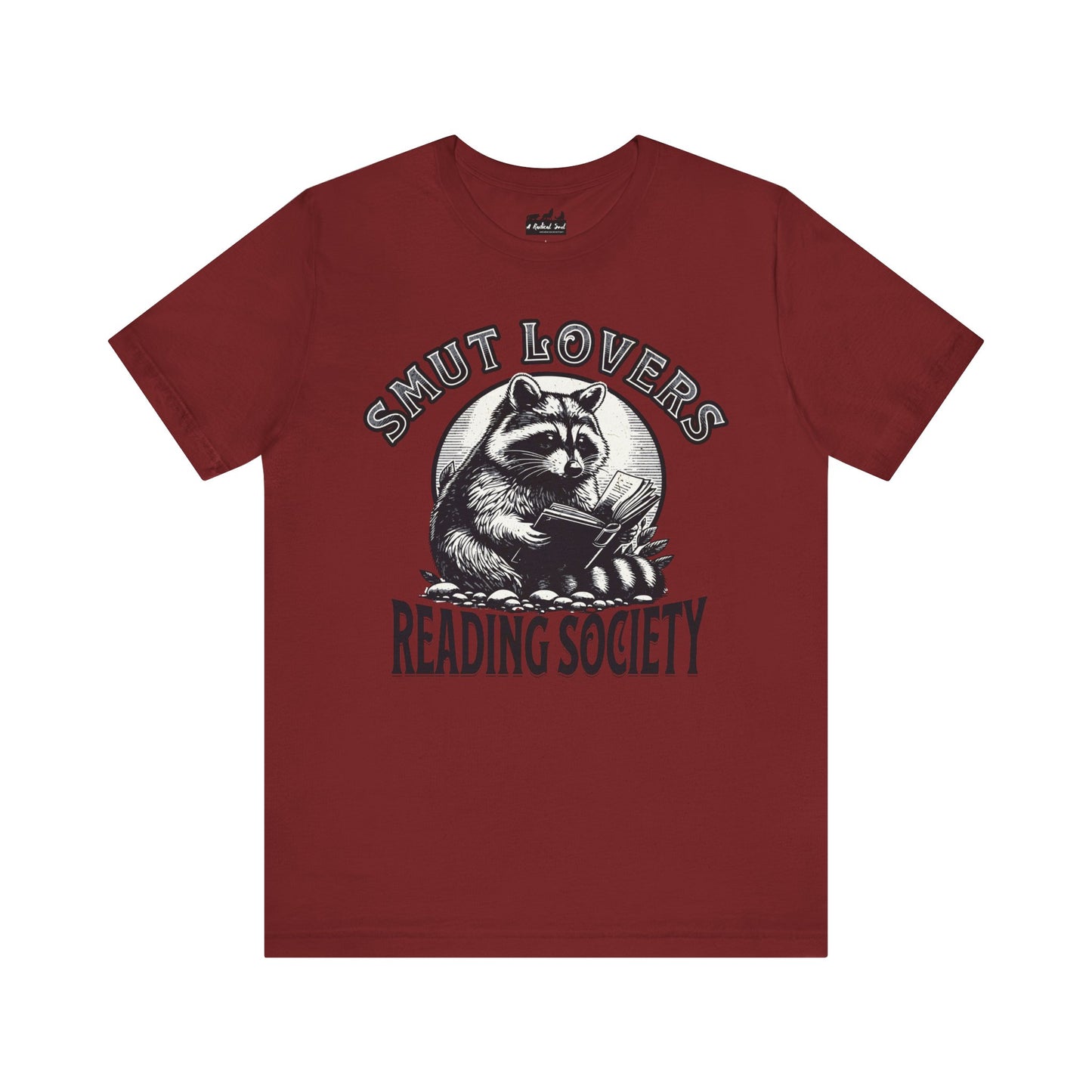 Smut Lovers Reading Society Tee