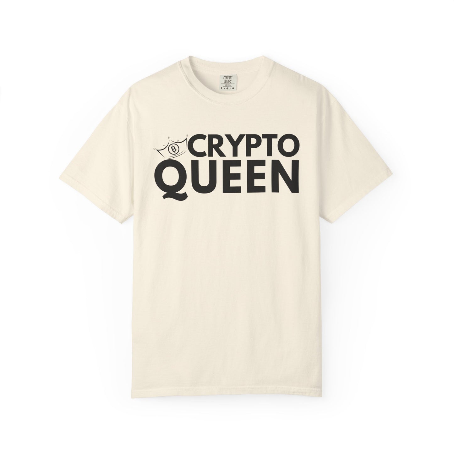 Crypto Queen T-Shirt