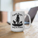 Crypto Cowgirl Western Coffee Mug