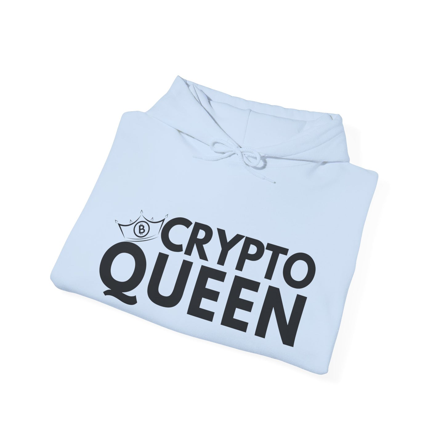 Crypto Queen Hoodie
