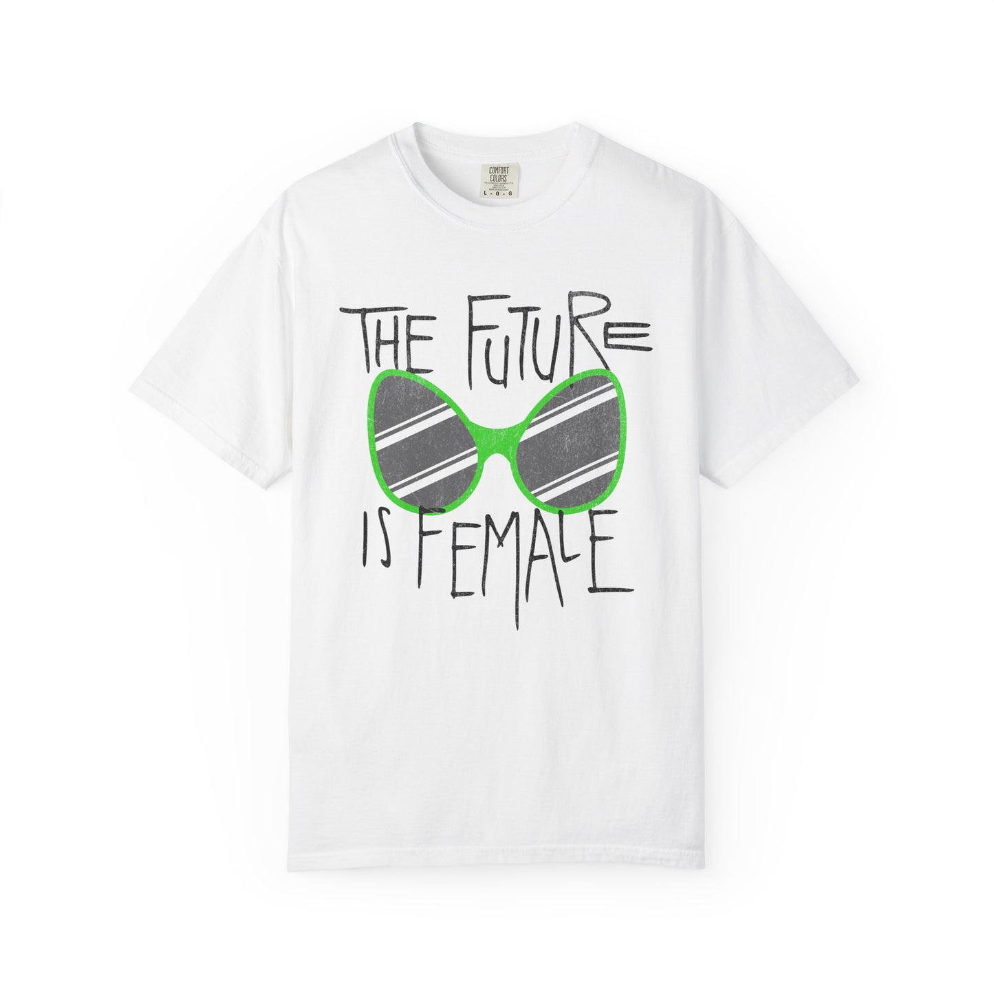 The Future Is Female Feminist Tee