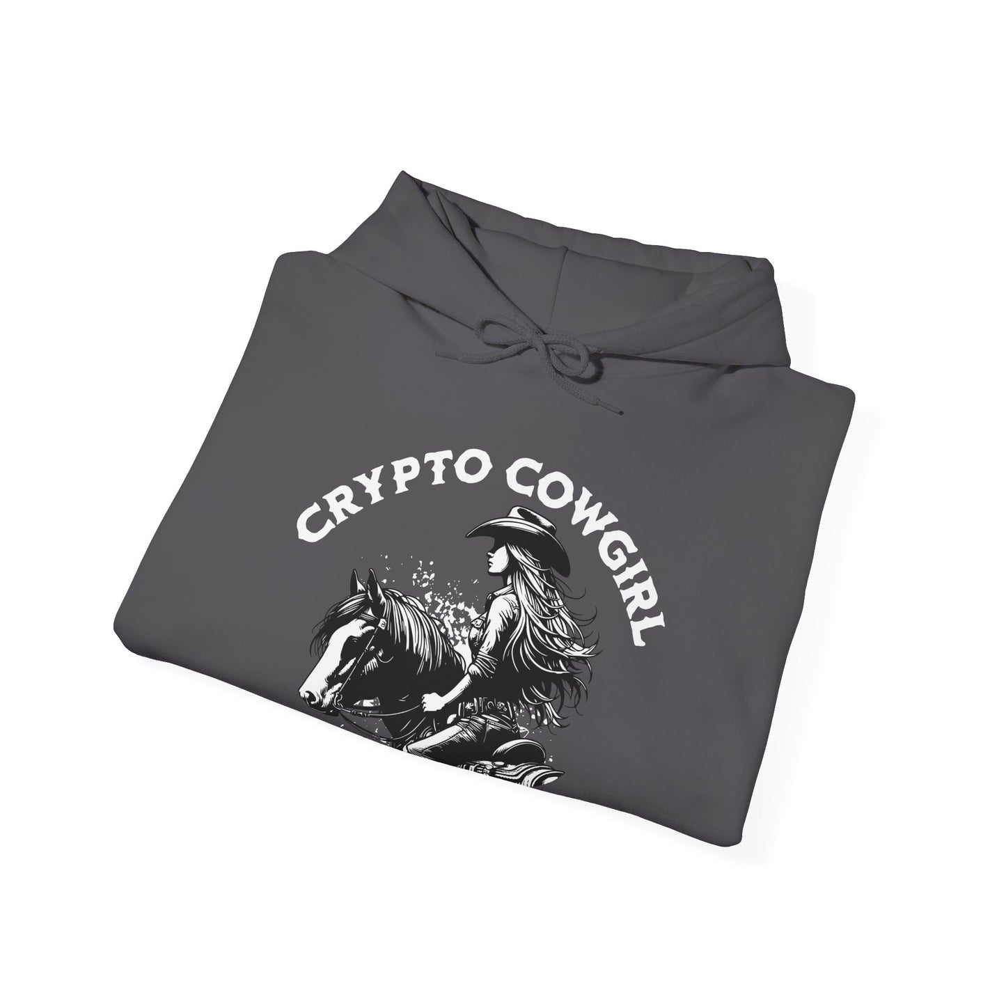 Crypto Cowgirl Hoodie