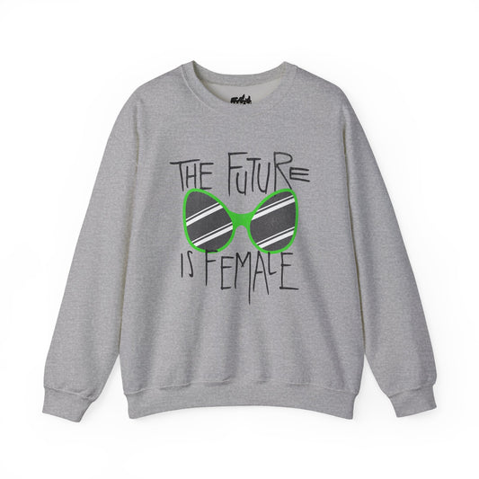 "The Future Is Female" Feminist Sweatshirt