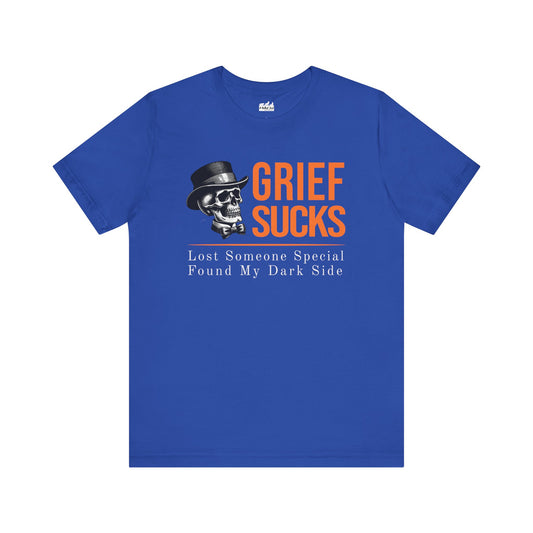 Lost Someone Special, Found My Dark Side Grief Tee