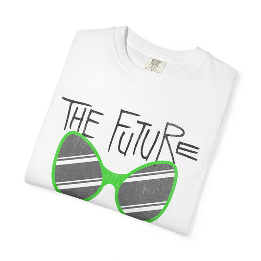 "The Future Is Female" Feminist Tee