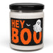 Hey Boo Halloween Ghost Scented Soy Candle