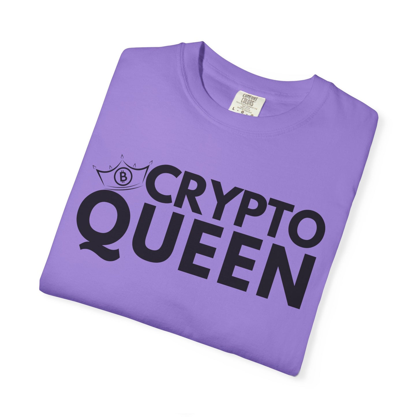 Crypto Queen T-Shirt