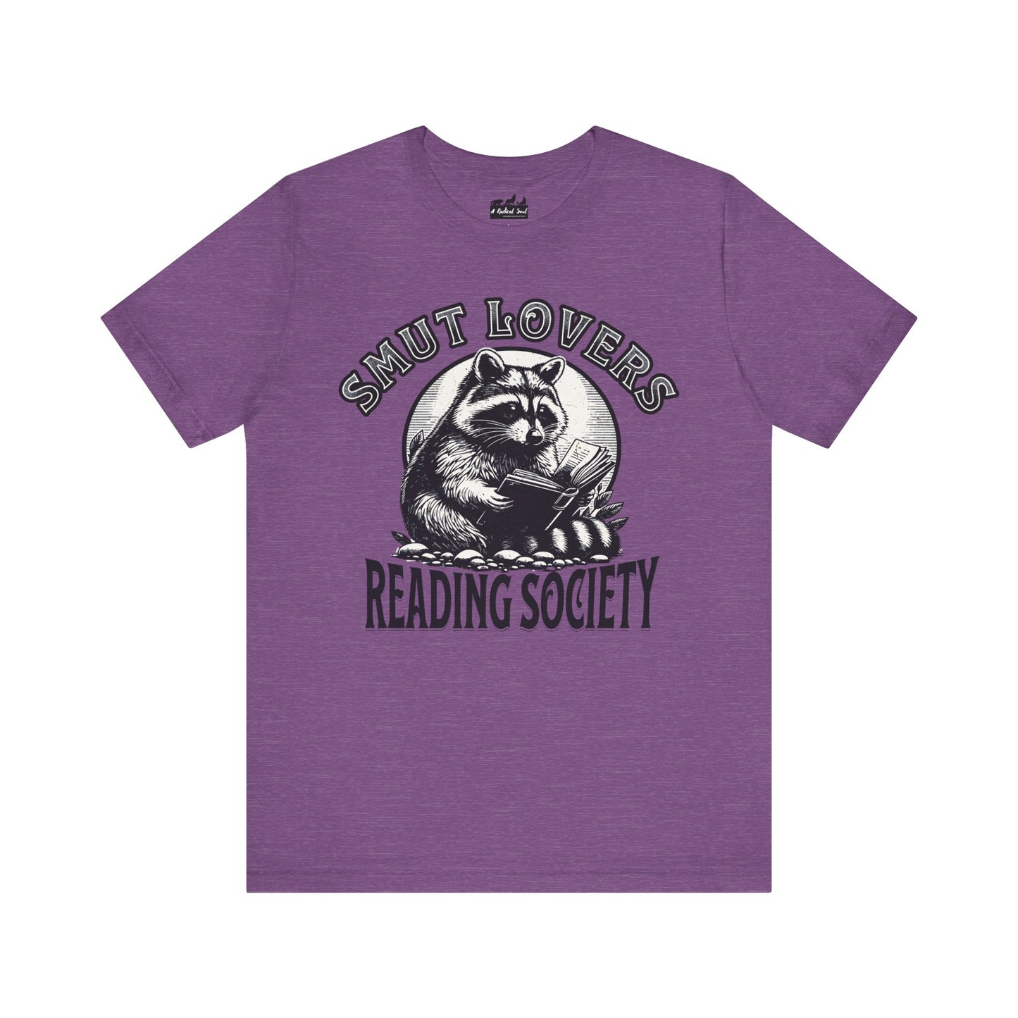 Smut Lovers Reading Society Tee