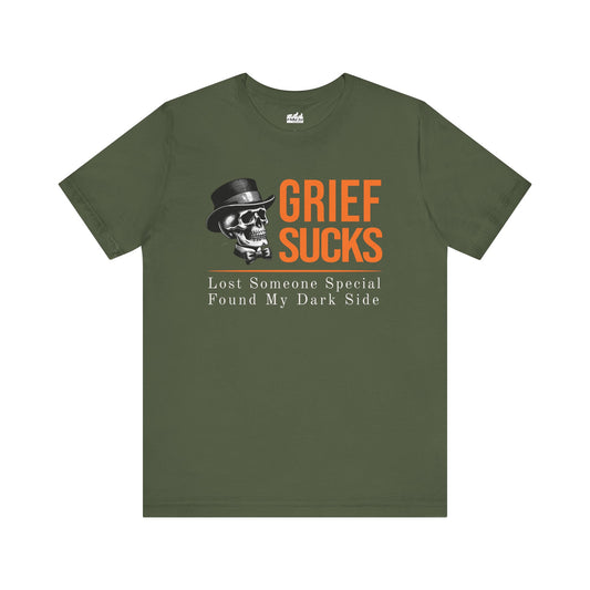 Lost Someone Special, Found My Dark Side Grief Tee