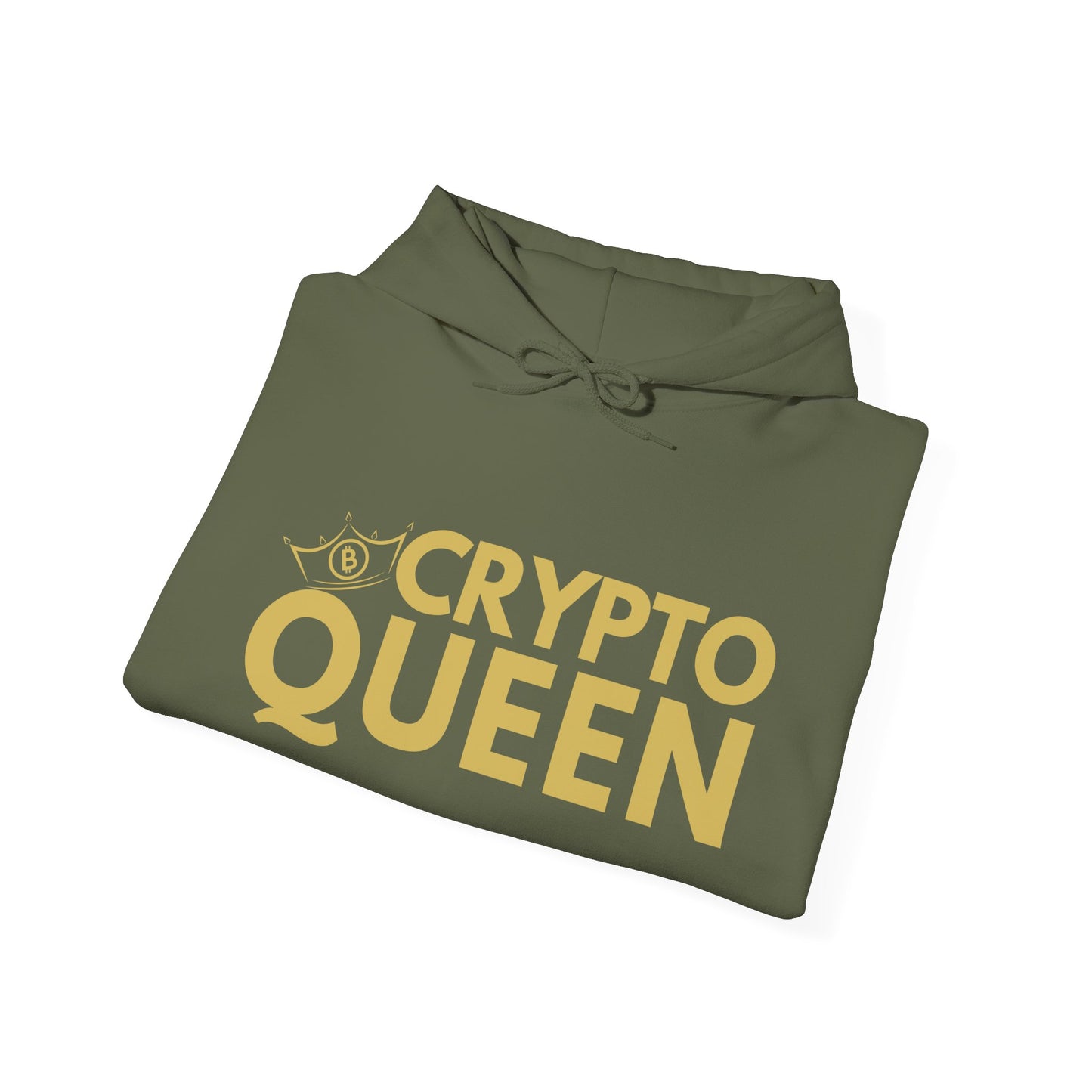 Crypto Queen Hoodie