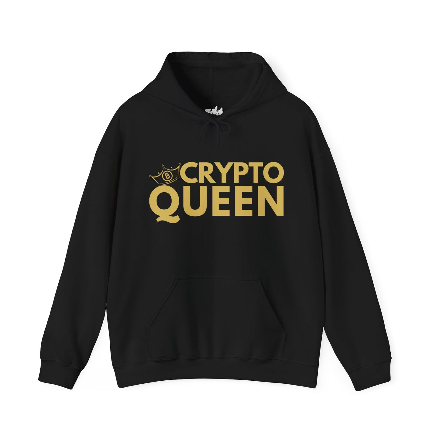 Crypto Queen Hoodie