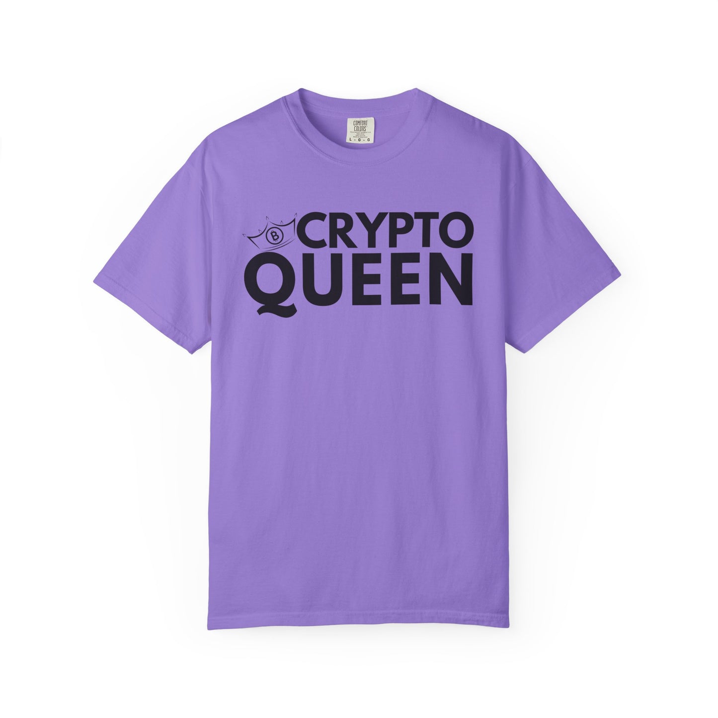 Crypto Queen T-Shirt