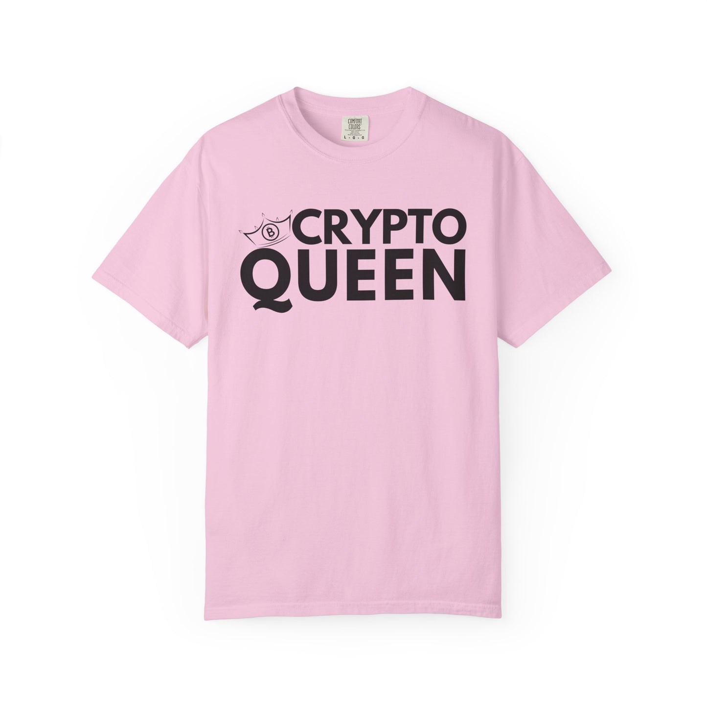 Crypto Queen T-Shirt