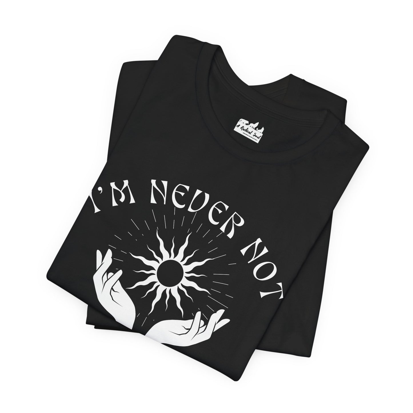 I'm Never Not Thinking of You Grief T-Shirt