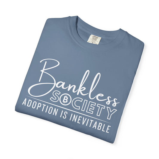 Bankless Society Script Crypto Tee