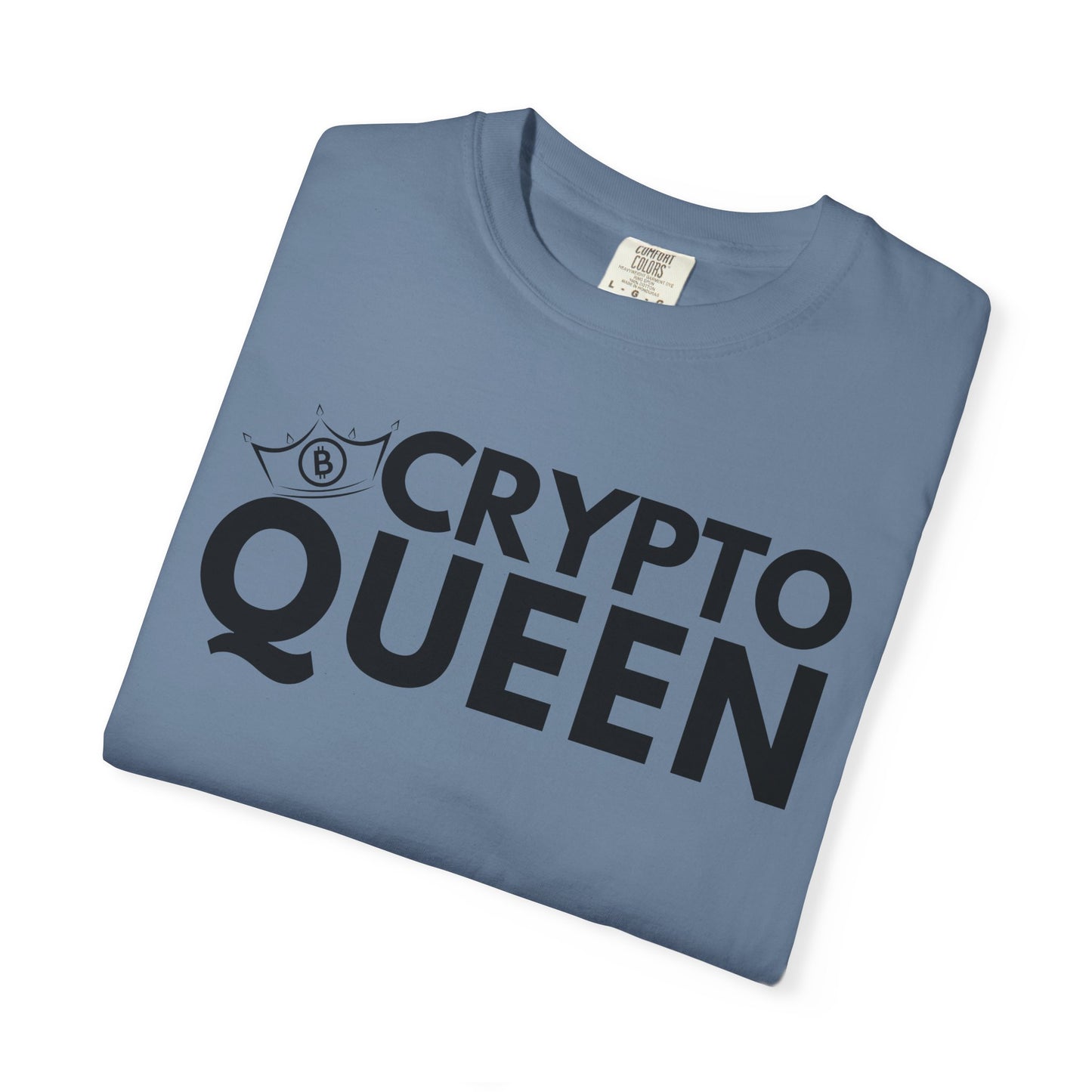 Crypto Queen T-Shirt