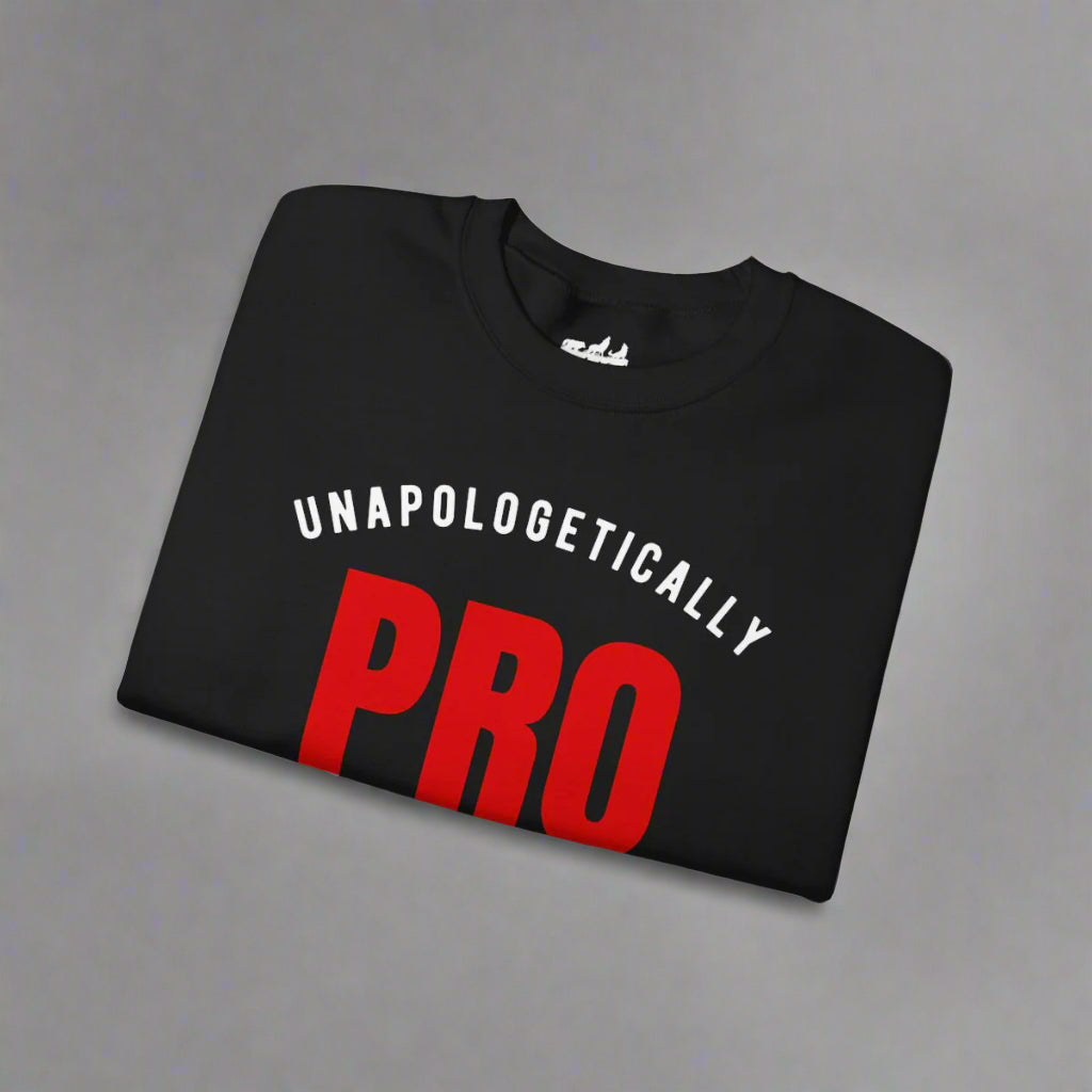 Unapologetically Pro Choice Sweatshirt