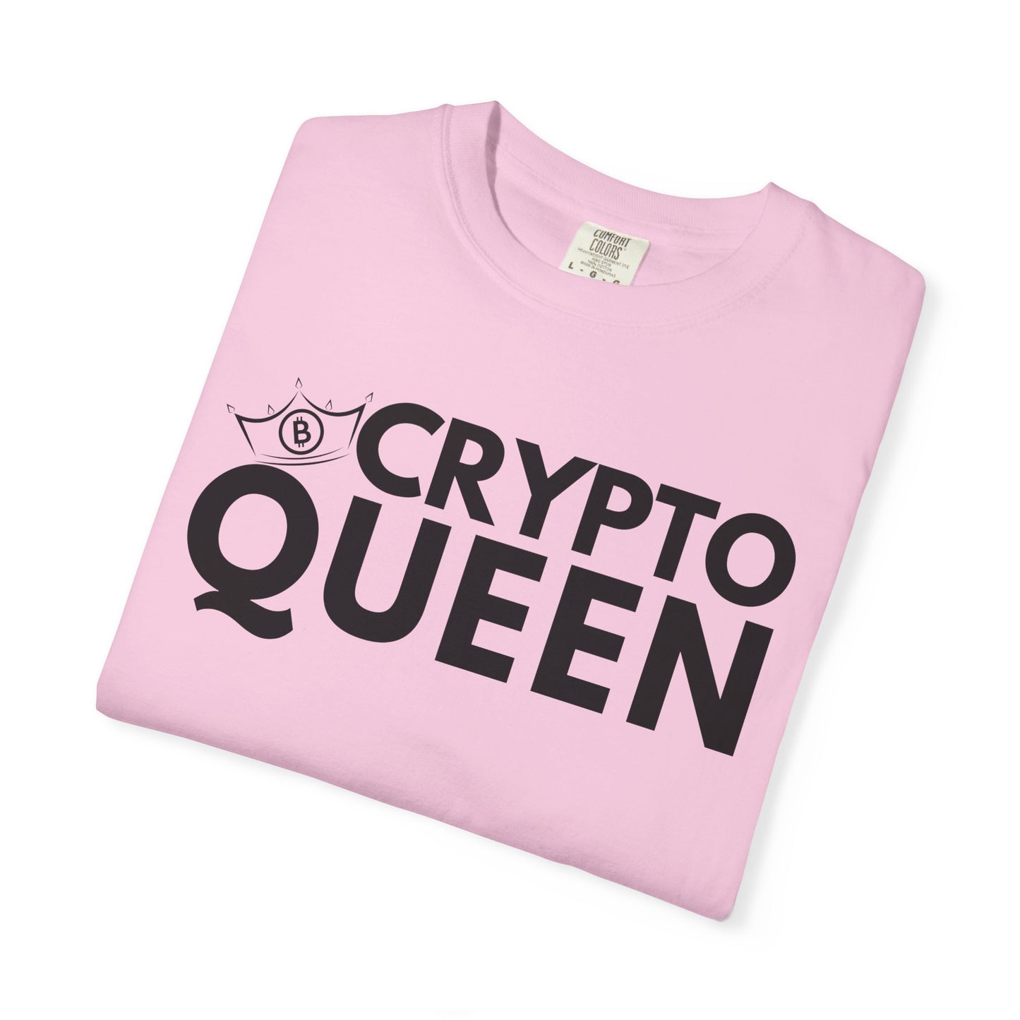 Crypto Queen T-Shirt