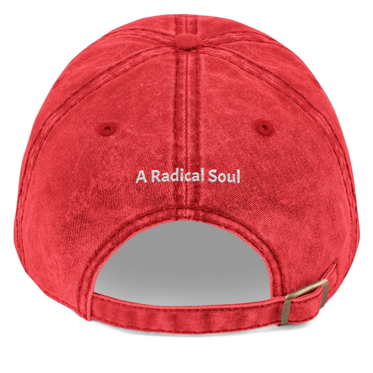 Unapologetically Pro-Choice Embroidered Vintage Cap