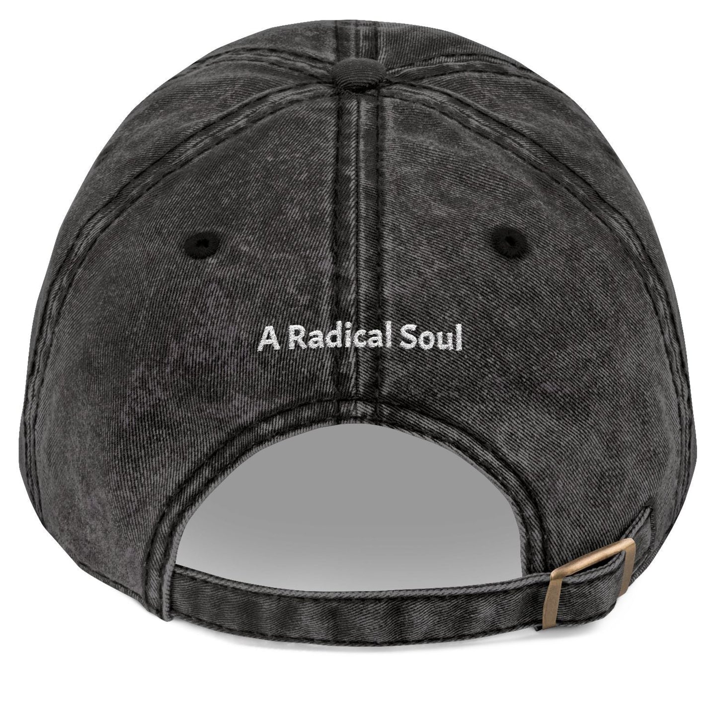 Unapologetically Pro-Choice Embroidered Vintage Cap