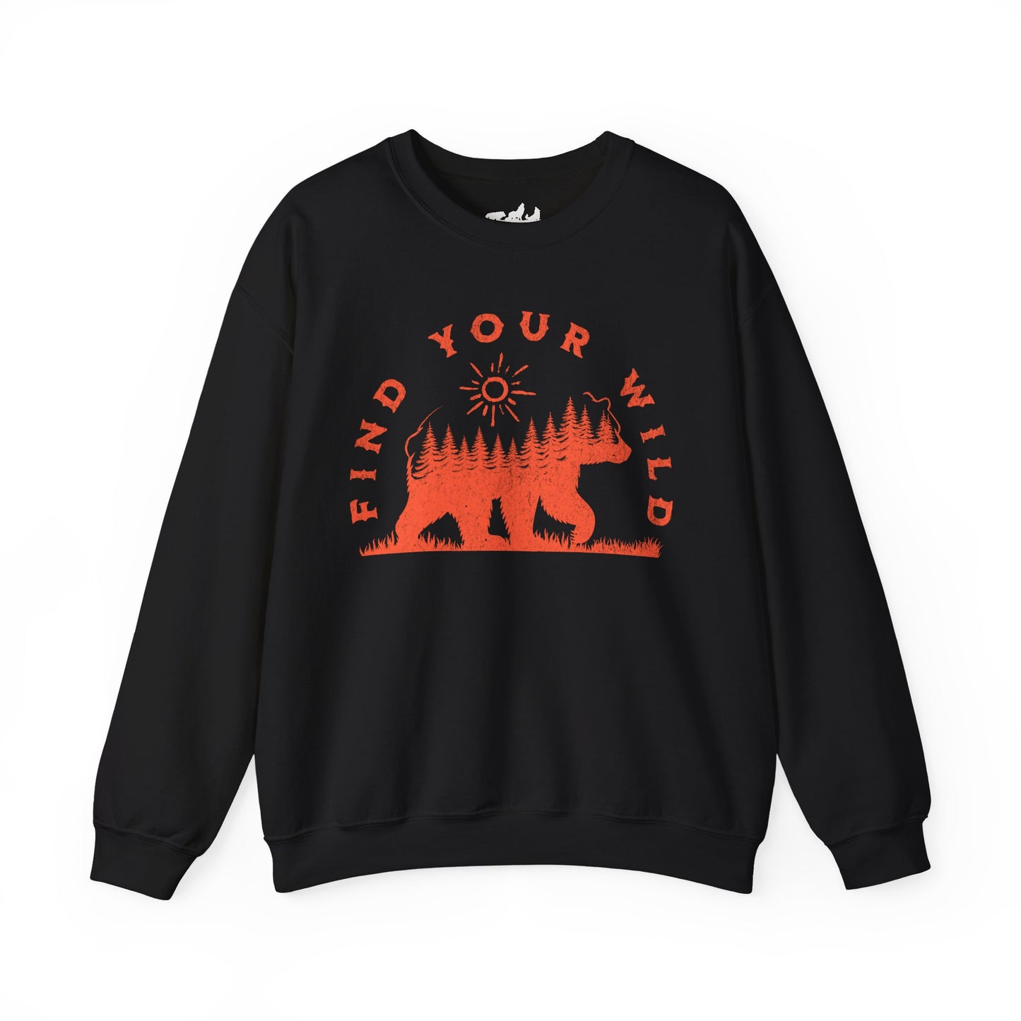 Find Your Wild Sweatshirt