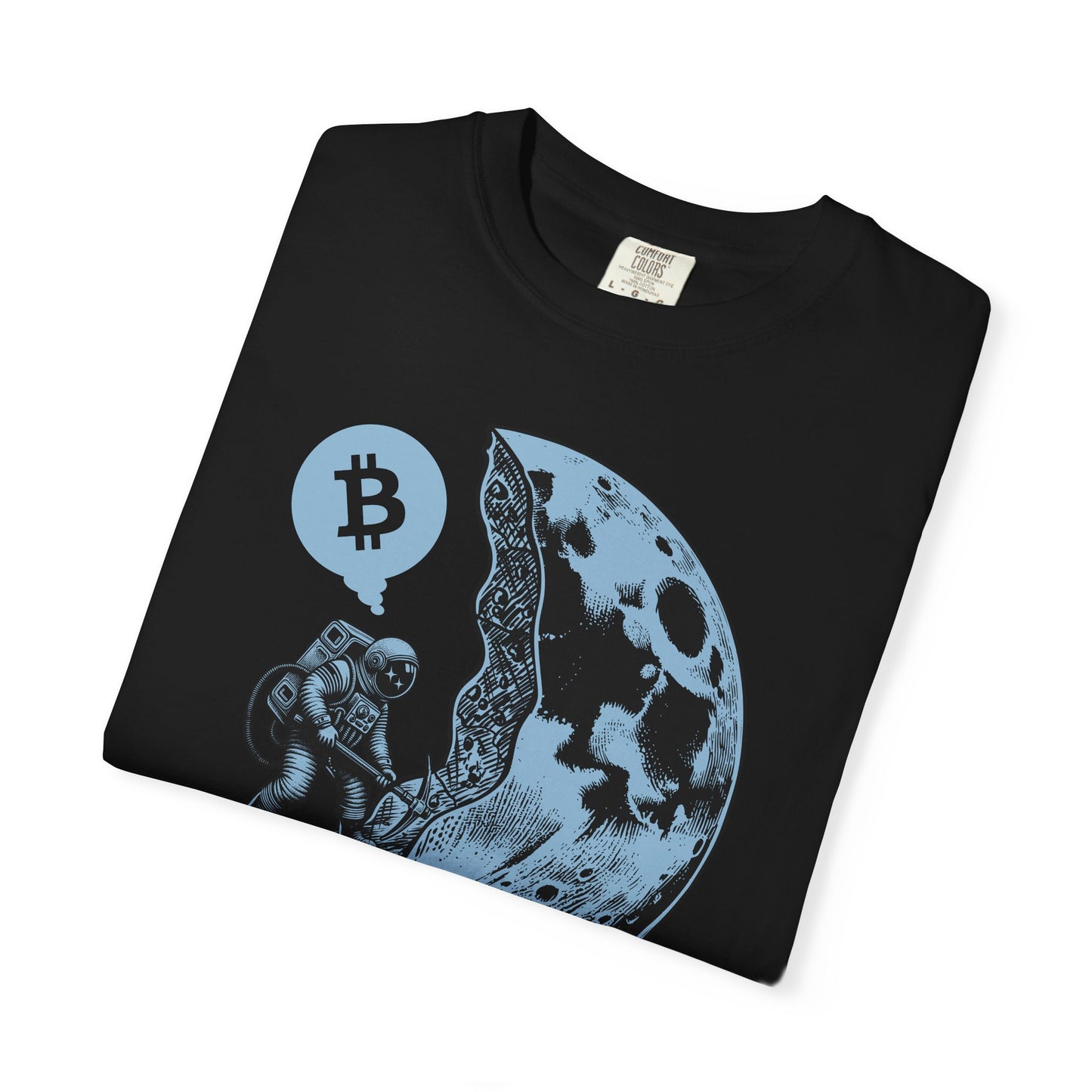 Crypto to the Moon T-shirt