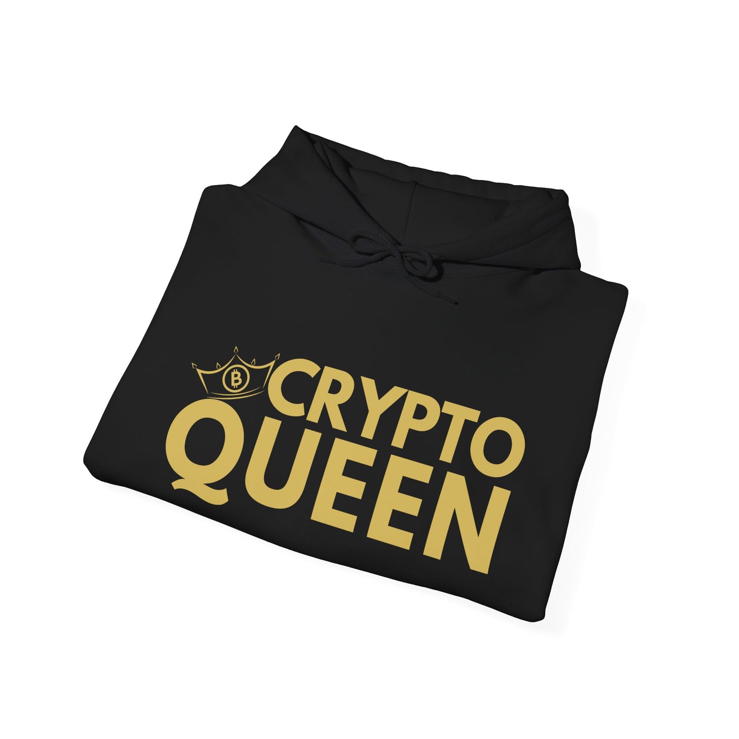 Crypto Queen Hoodie