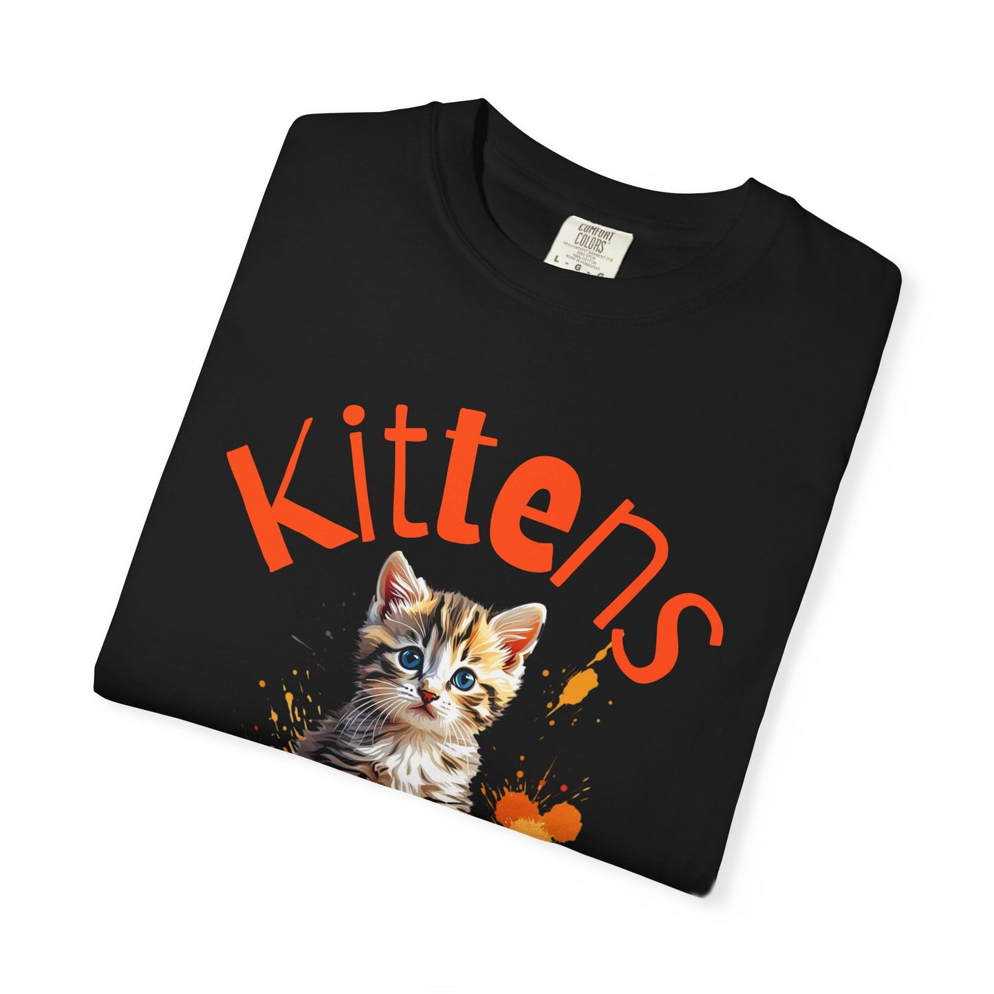 Kittens Adorable Terrorists Tee