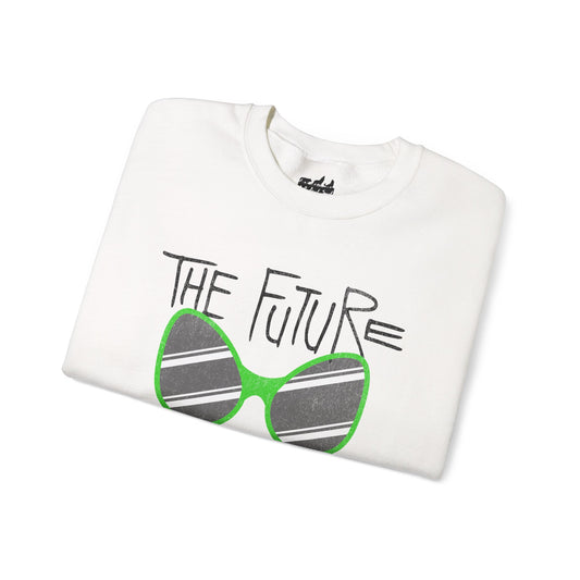 "The Future Is Female" Feminist Sweatshirt