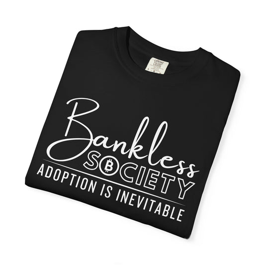 Bankless Society Script Crypto Tee
