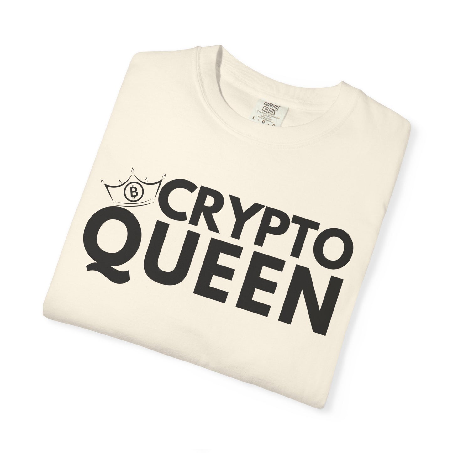 Crypto Queen T-Shirt