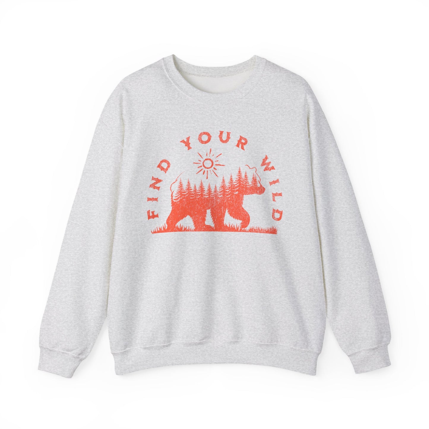 Find Your Wild Sweatshirt
