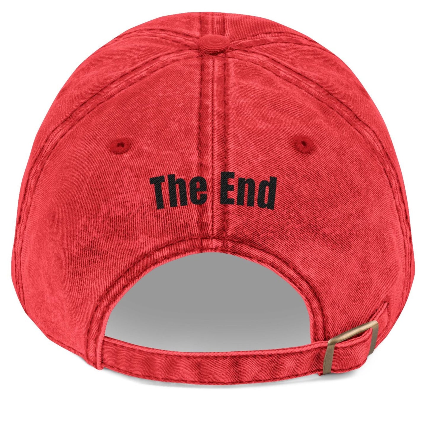 Certified Book Addict Embroidered Vintage Baseball Cap