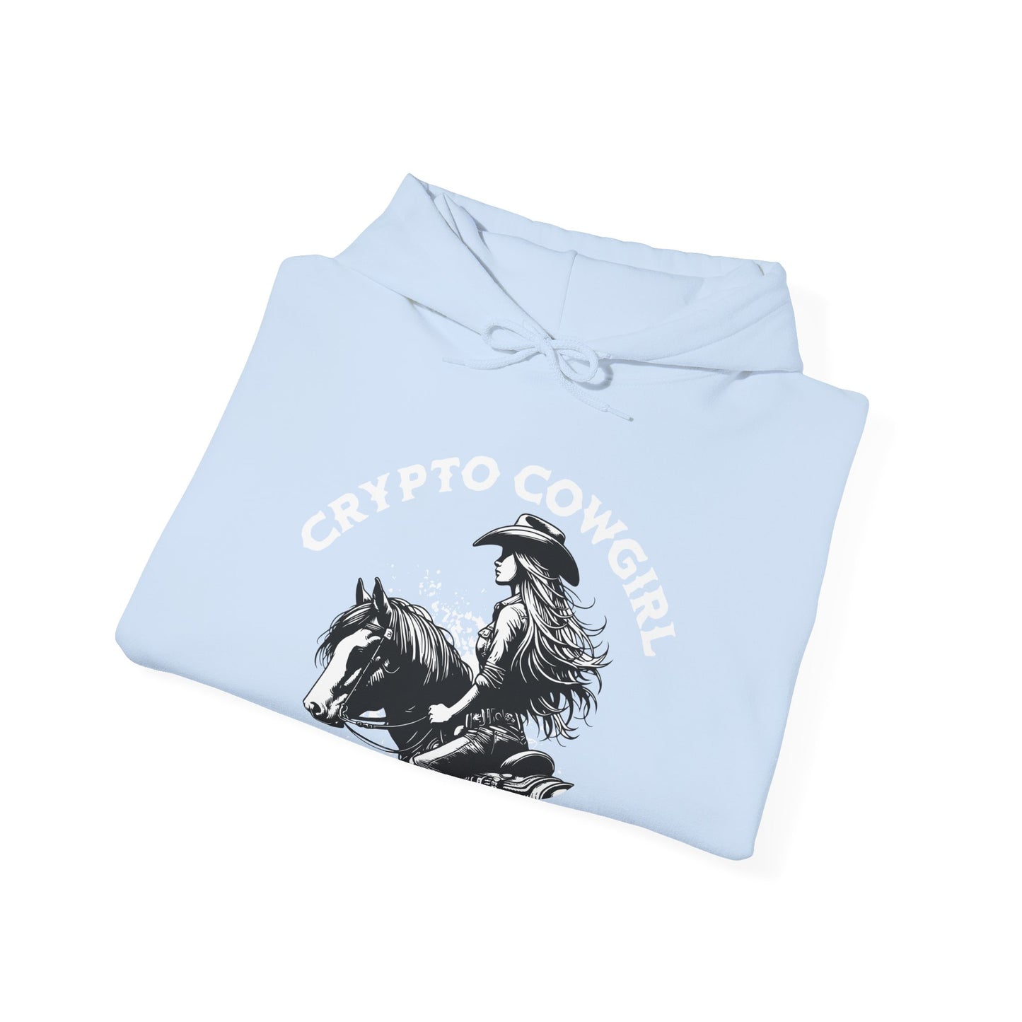 Crypto Cowgirl Hoodie