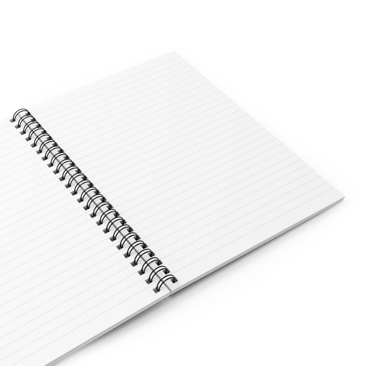 Empowered Witch Hexes, Not Handmaids Spiral Notebook