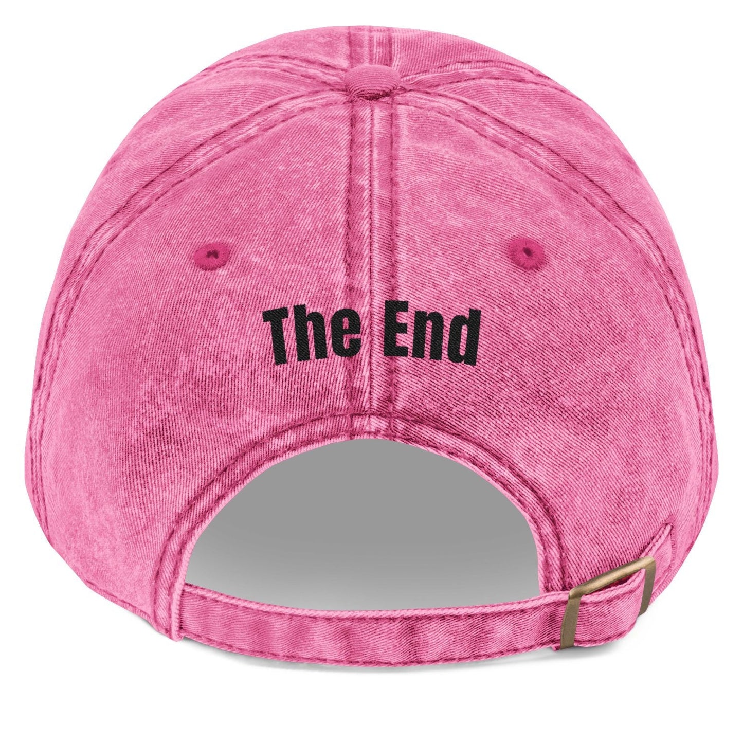 Certified Book Addict Embroidered Vintage Baseball Cap
