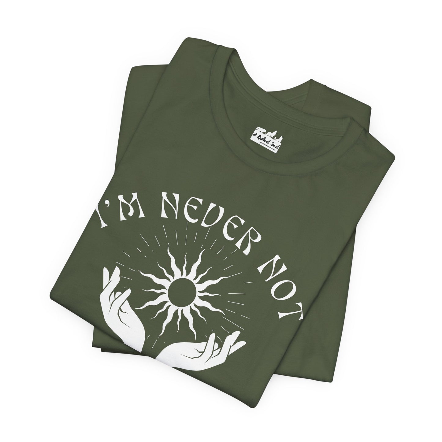I'm Never Not Thinking of You Grief T-Shirt