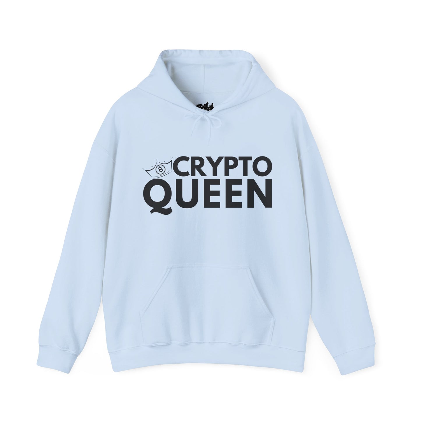 Crypto Queen Hoodie
