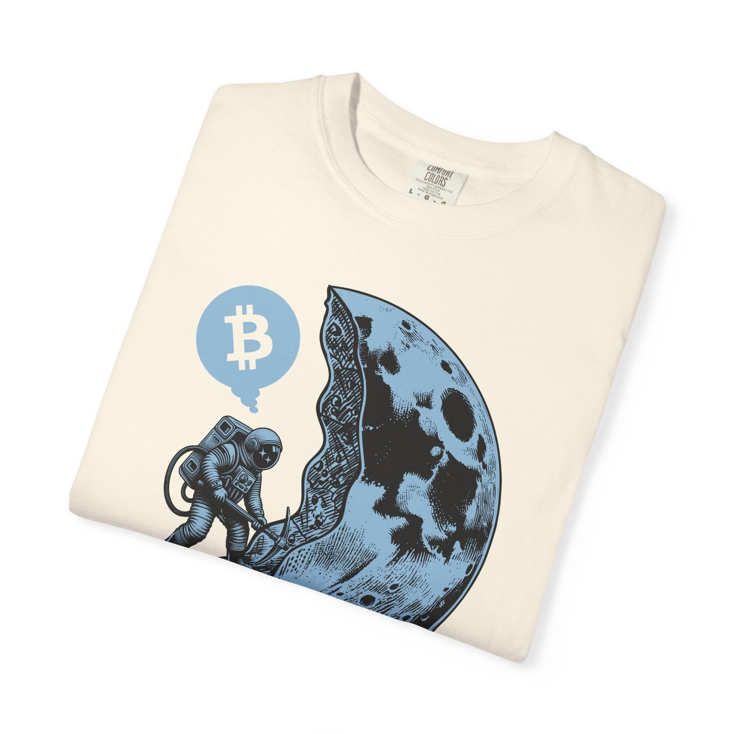 Crypto to the Moon T-shirt