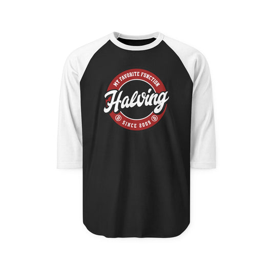 Halving Is My Favorite Function Bitcoin Raglan