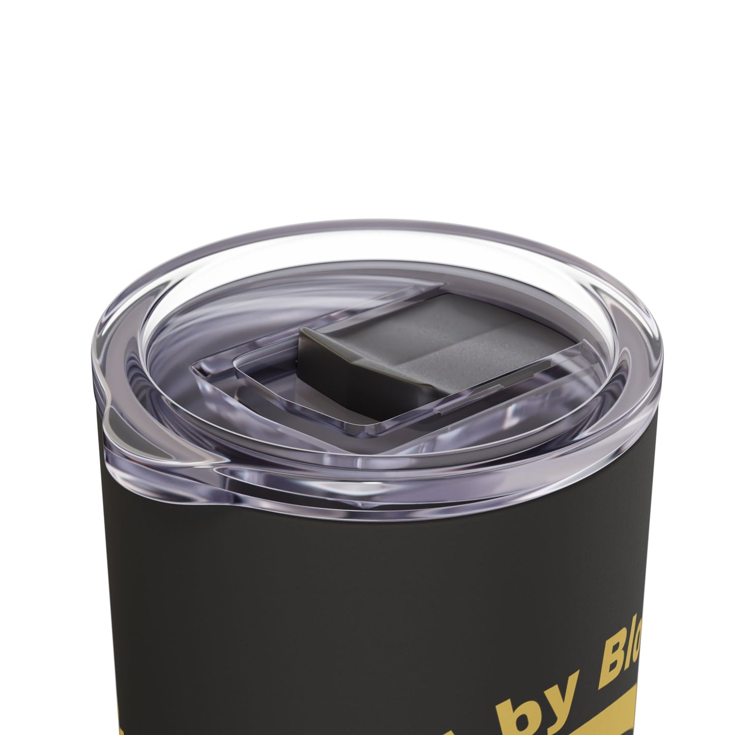 Powered by Blockchain 20oz Crypto Matte Tumbler
