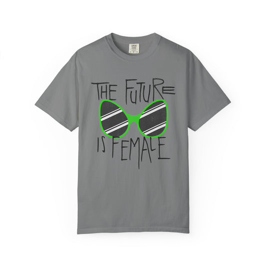 "The Future Is Female" Feminist Tee