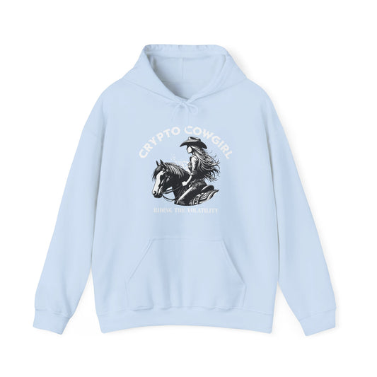 Crypto Cowgirl Hoodie