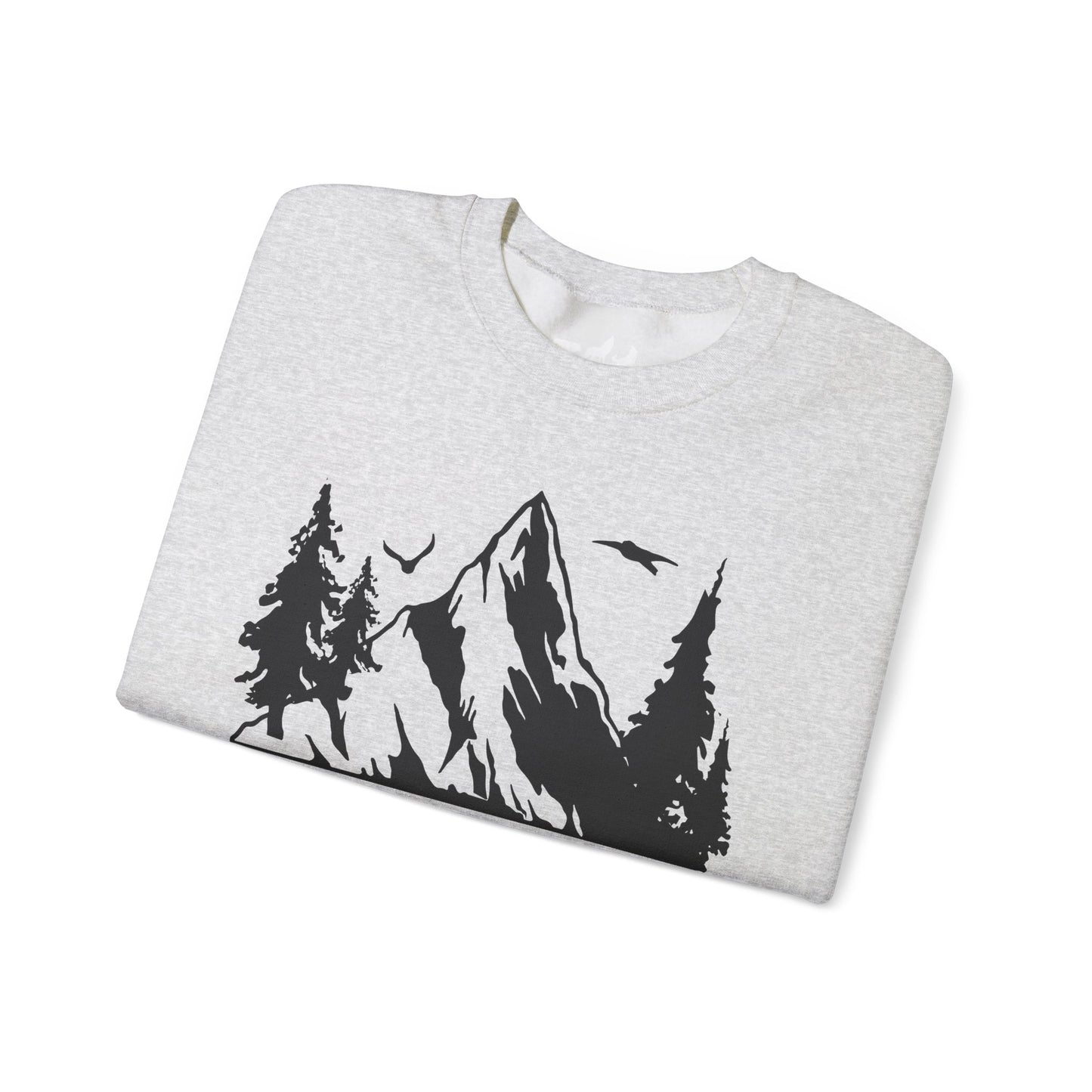Into the Forest Crewneck Sweatshirt