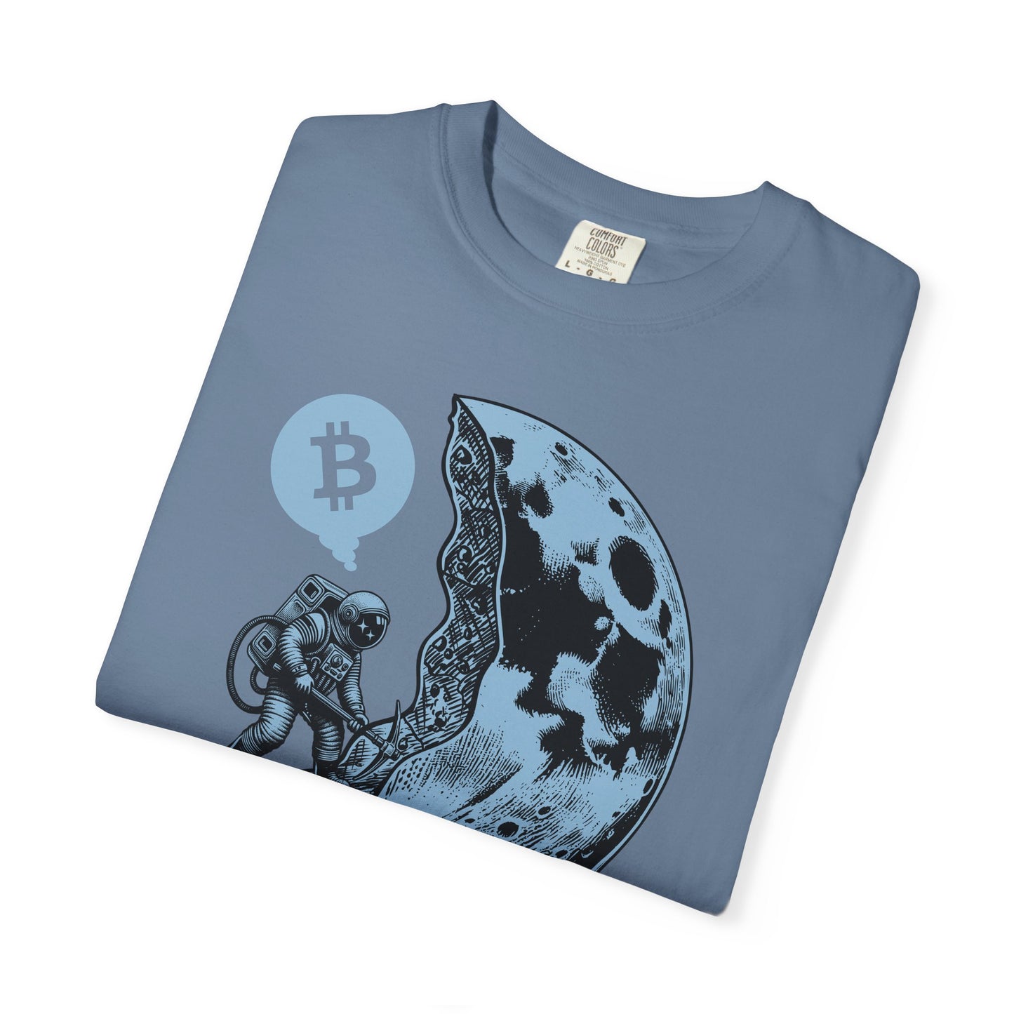 Crypto to the Moon T-shirt