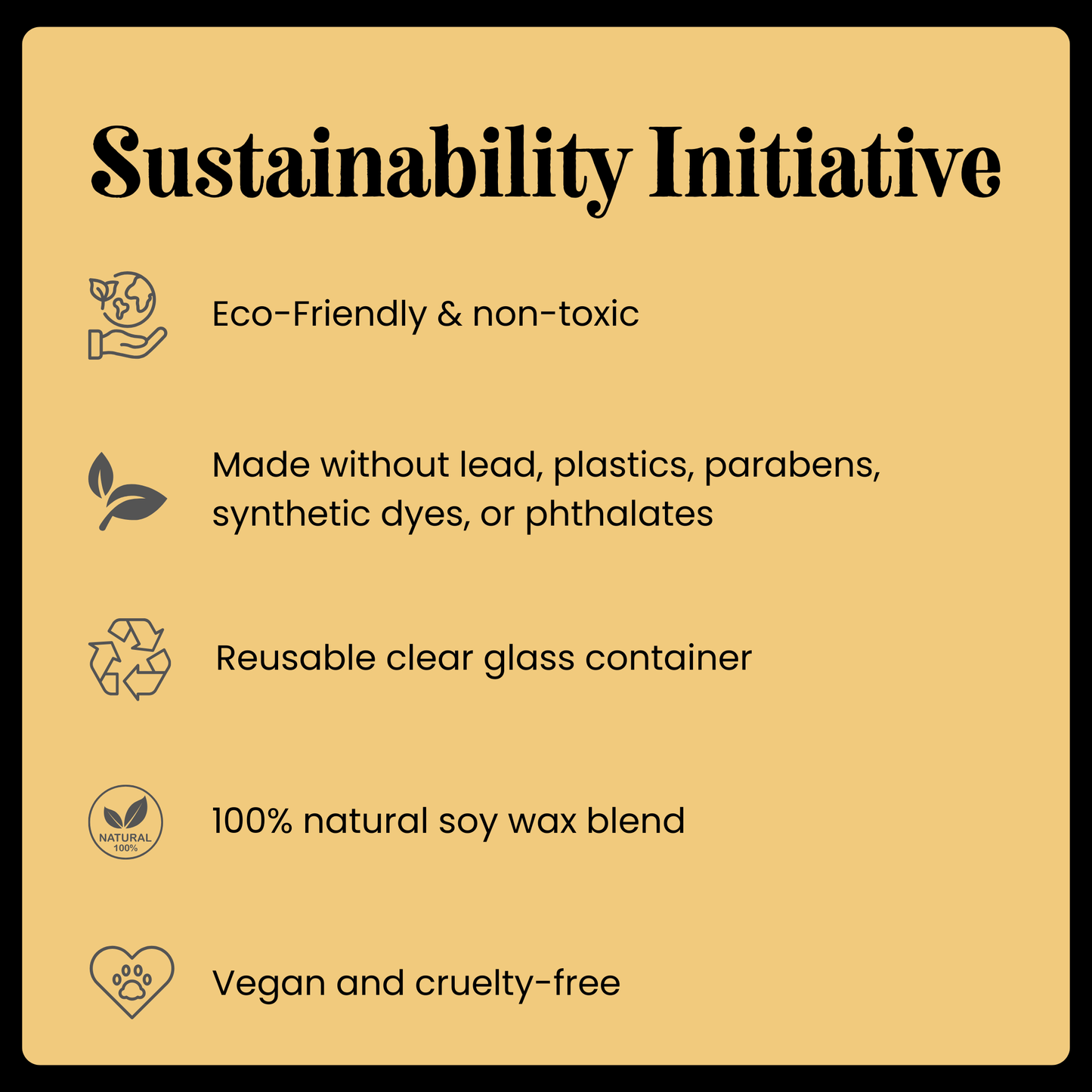 You Died And I Desperately Need to Tell You How It Feels Grief Scented Soy Candle