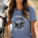 Crypto Cowgirl Comfort Colors Tee