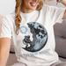 Crypto to the Moon Tee