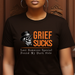 Lost Someone Special, Found My Dark Side Grief Tee